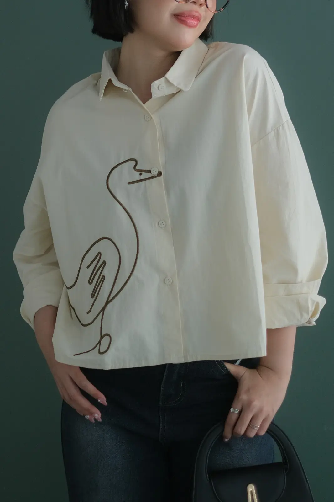 Ducky Shirt foto 10