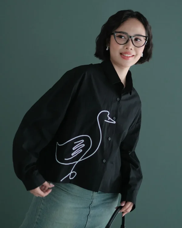 Ducky Shirt foto 4