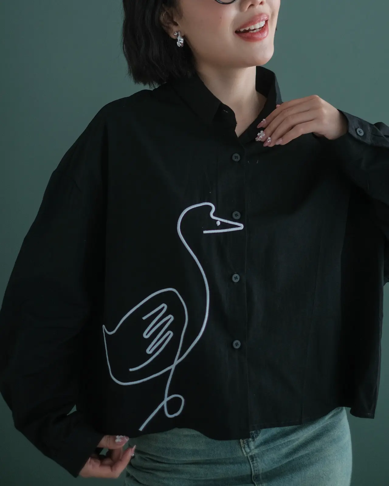 Ducky Shirt foto 6