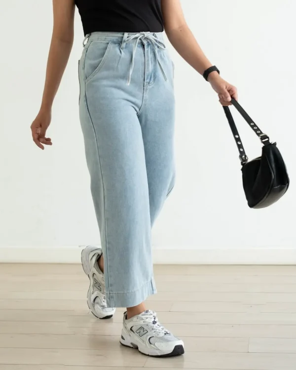 Elisva Denim Pants foto 3