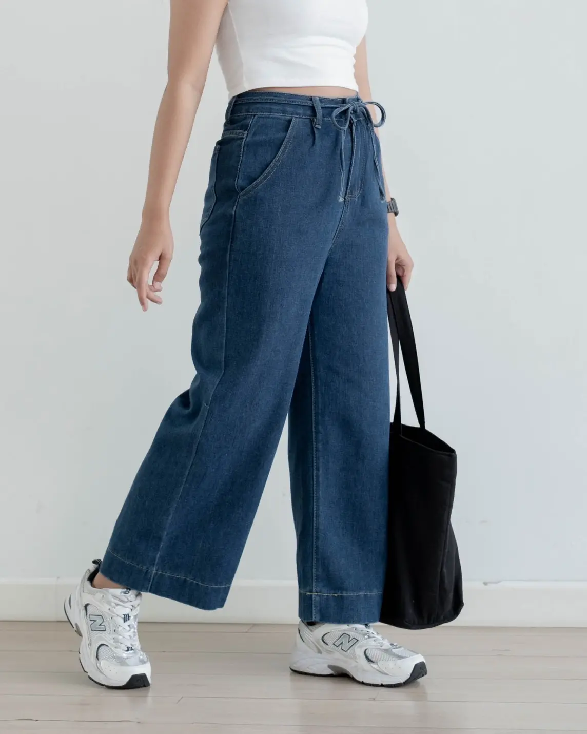 Elisva Denim Pants foto 5
