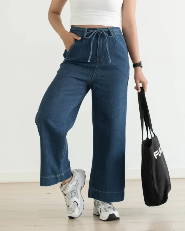 Elisva Denim Pants foto 4