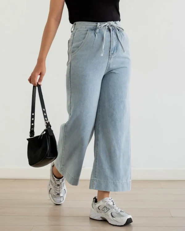 Elisva Denim Pants foto 2