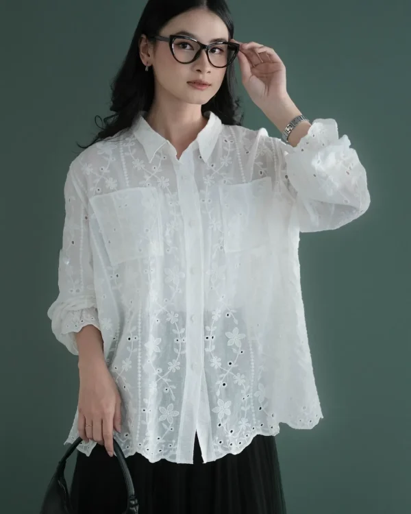 Elrica Shirt foto 1