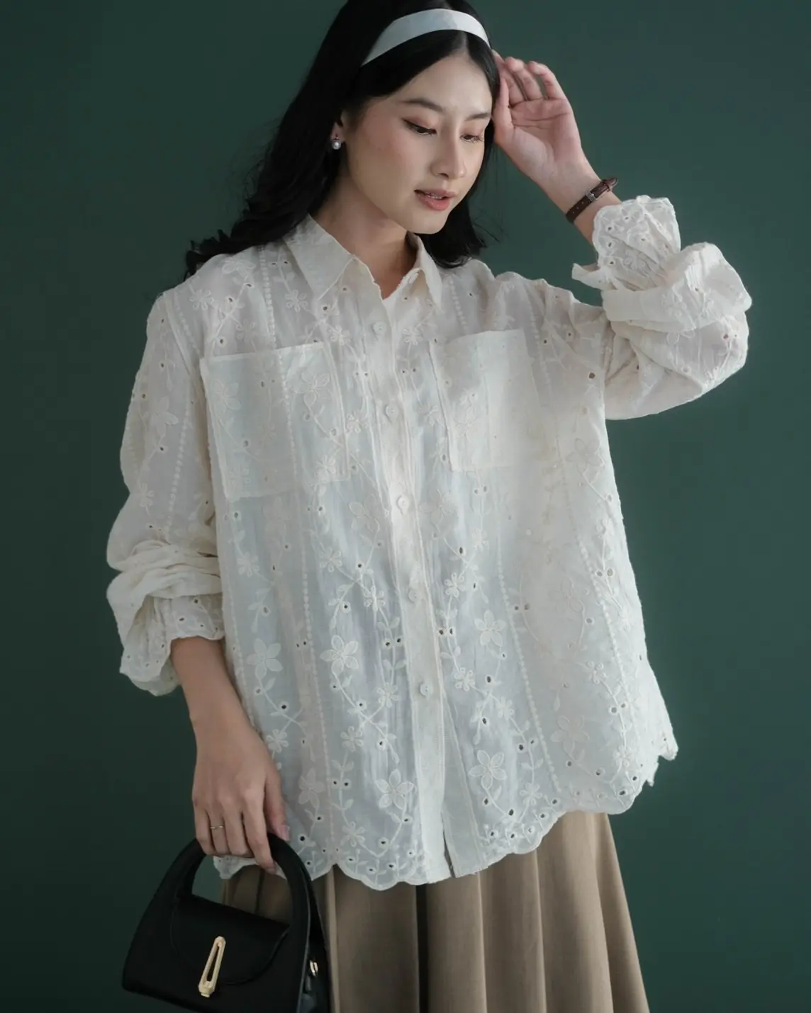 Elrica Shirt foto 5