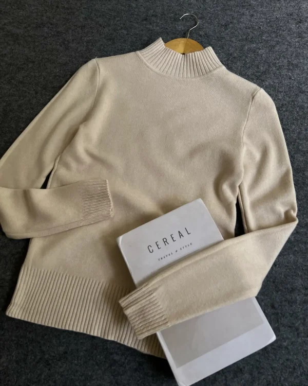 Fayla Turtleneck Longleeve foto 6
