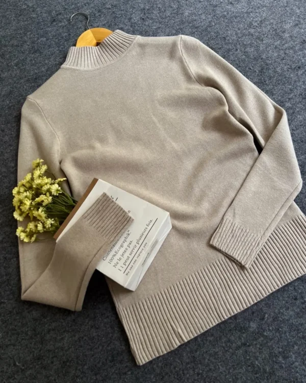 Fayla Turtleneck Longleeve foto 2