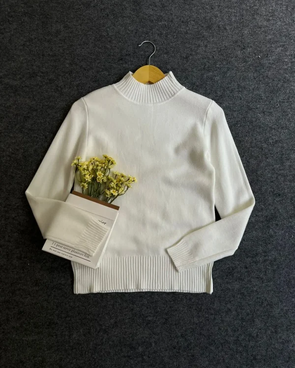 Fayla Turtleneck Longleeve foto 4