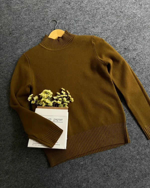 Fayla Turtleneck Longleeve foto 5