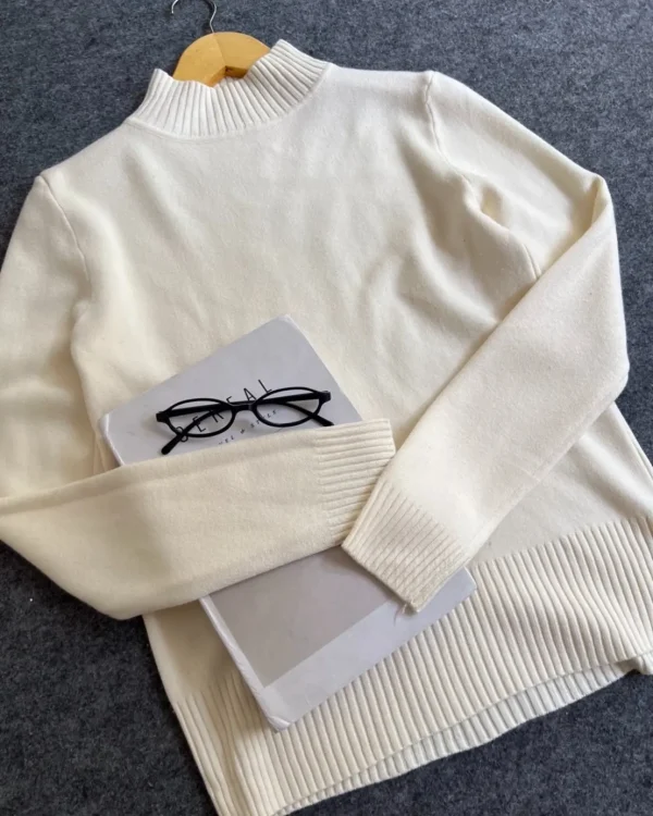 Fayla Turtleneck Longleeve foto 8