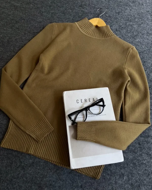 Fayla Turtleneck Longleeve foto 9