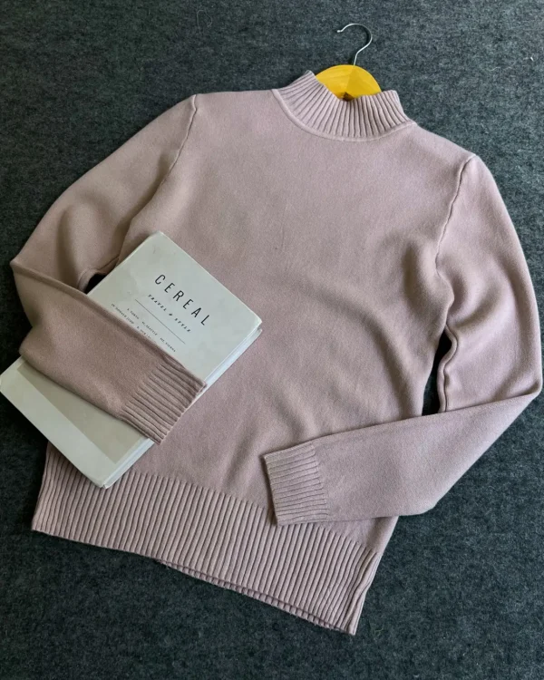 Fayla Turtleneck Longleeve foto 10