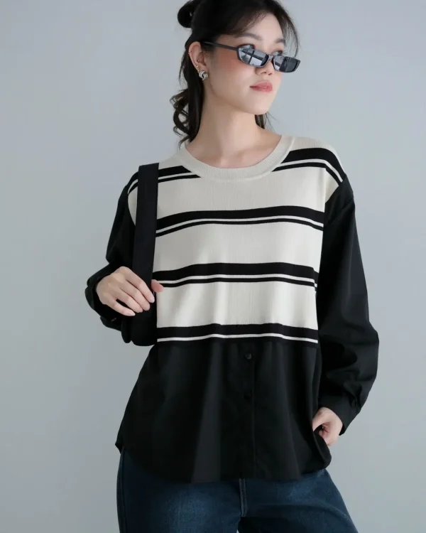 Fizva Stripe Longsleeve foto 1