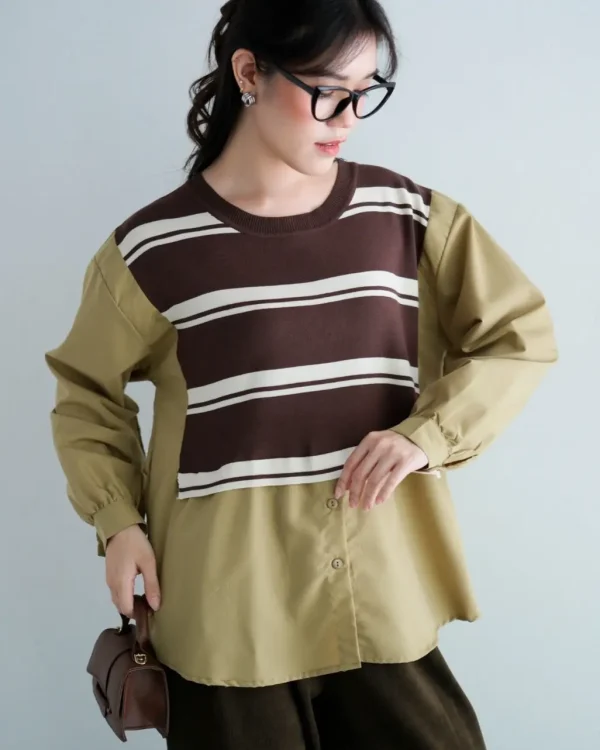 Fizva Stripe Longsleeve foto 7