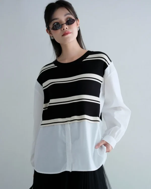 Fizva Stripe Longsleeve foto 4