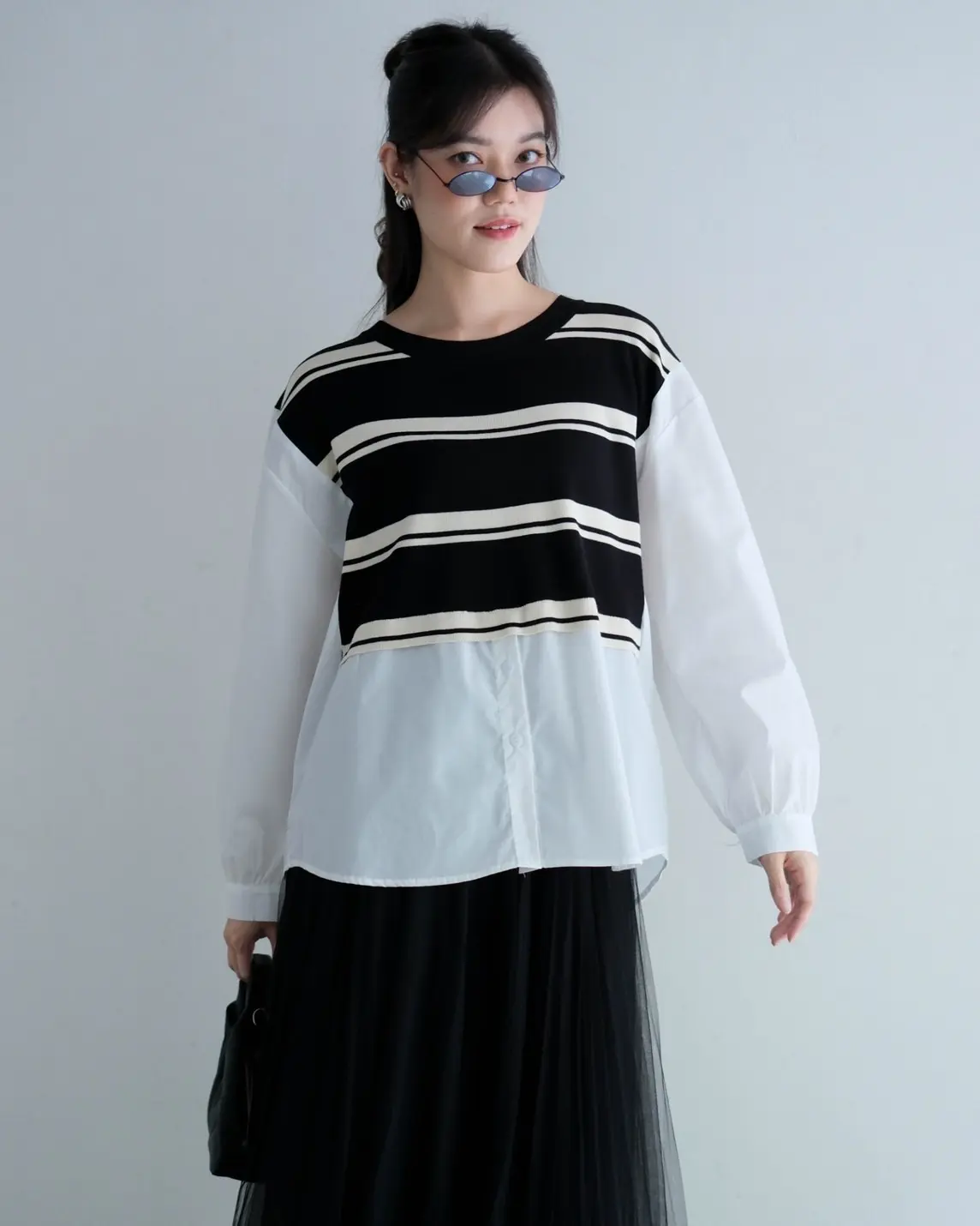 Fizva Stripe Longsleeve foto 5