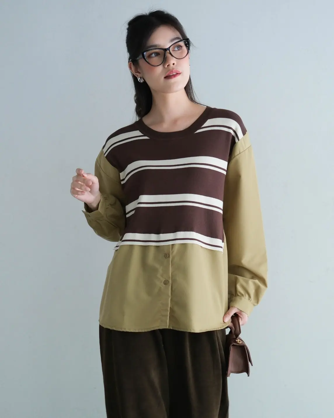Fizva Stripe Longsleeve foto 8