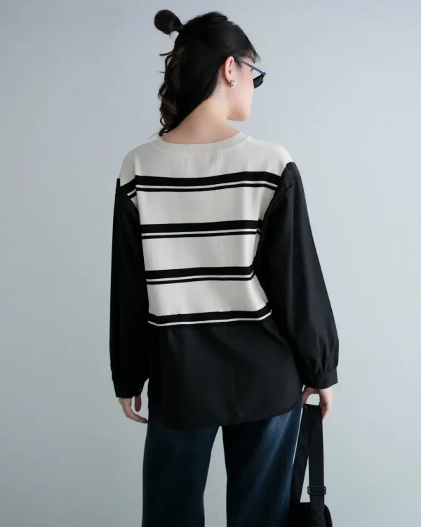 Fizva Stripe Longsleeve foto 3