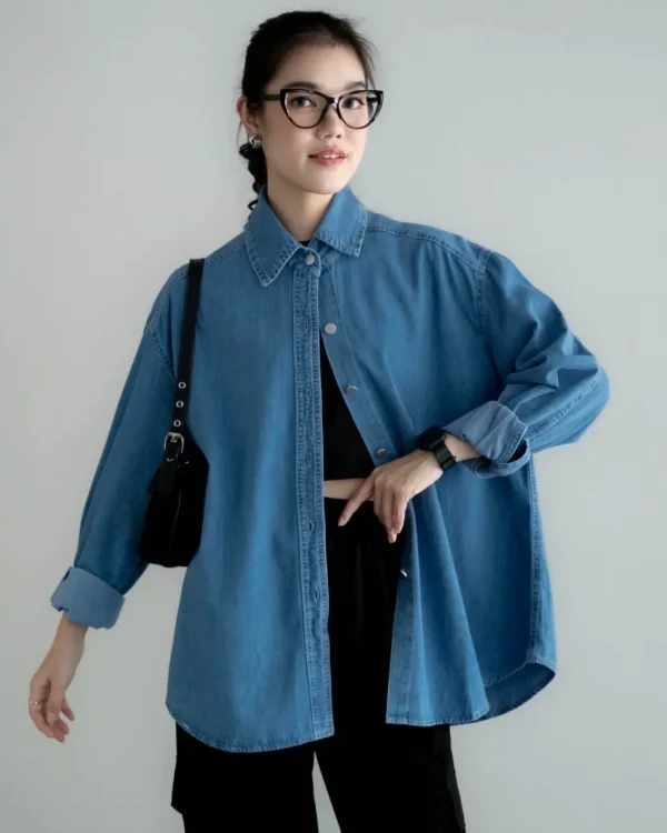 Galavi Denim Shirt foto 1