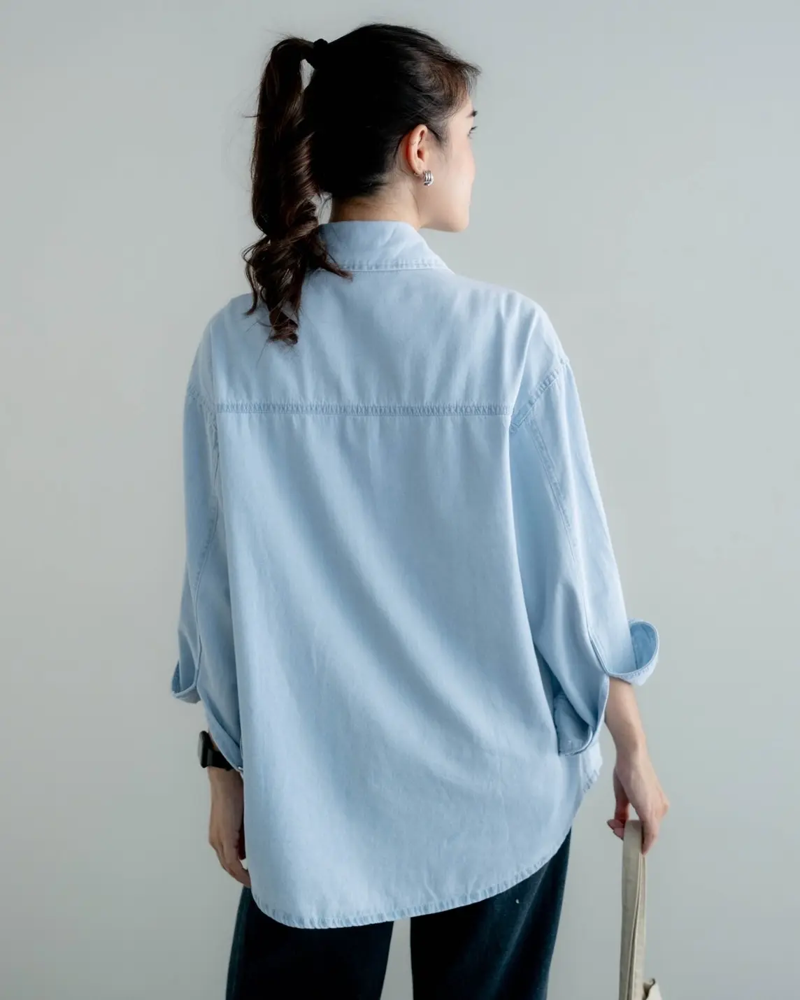 Galavi Denim Shirt foto 7