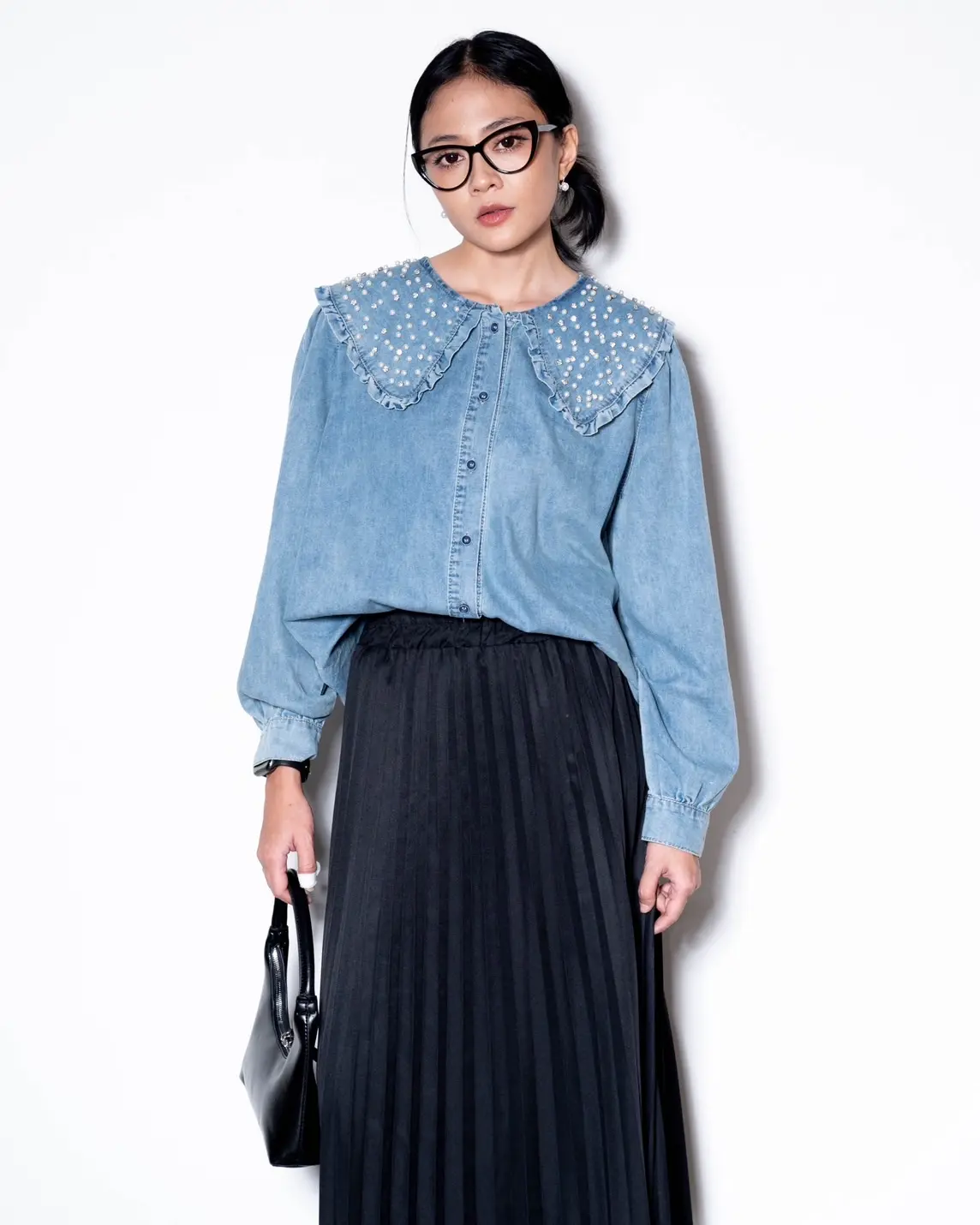 Haimi Denim Shirt foto 7