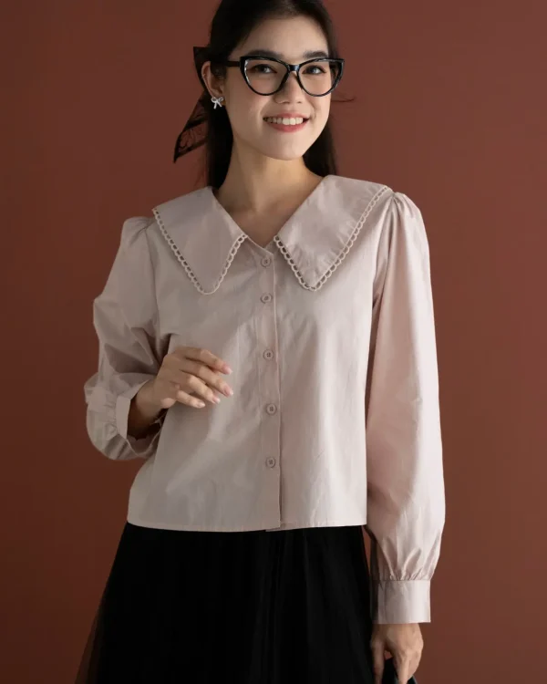 Haziqa Shirt foto 7