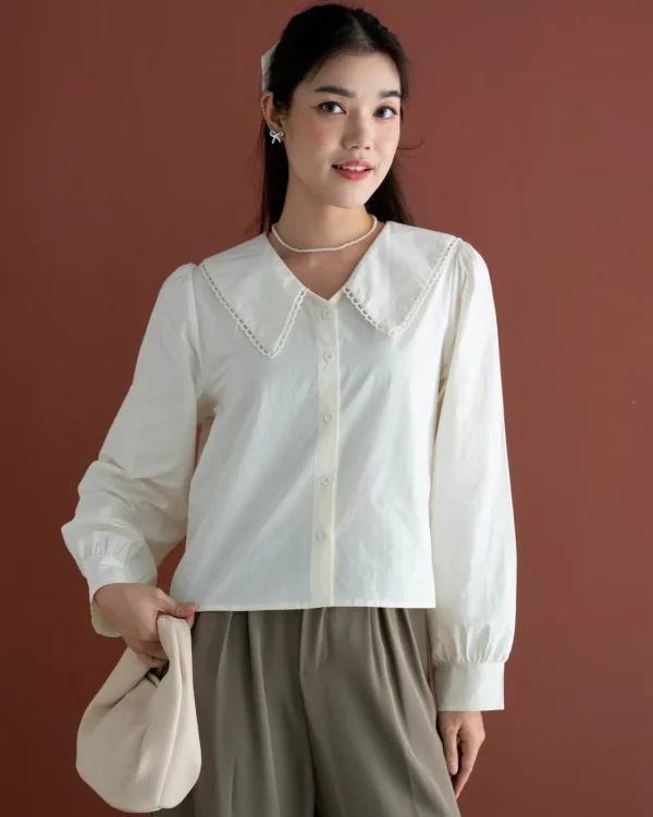 Haziqa Shirt foto 4