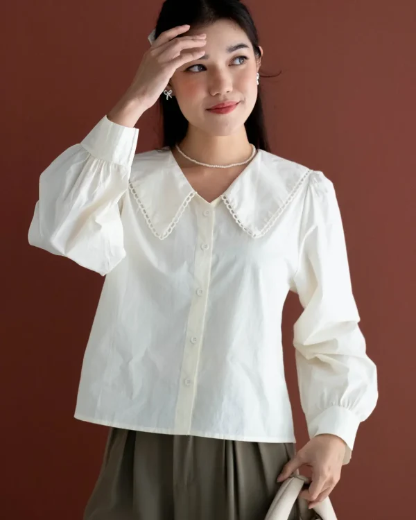 Haziqa Shirt foto 3
