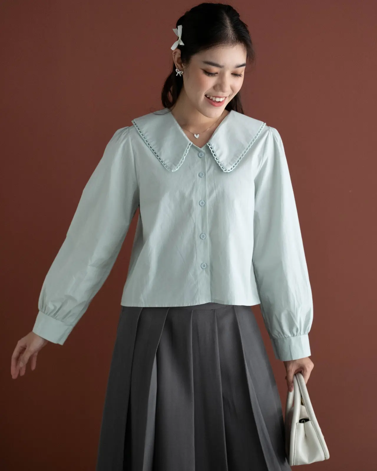 Haziqa Shirt foto 10