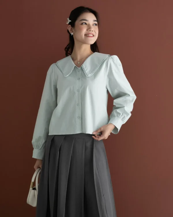 Haziqa Shirt foto 9
