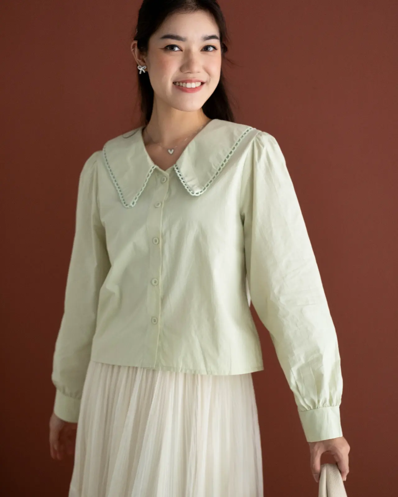 Haziqa Shirt foto 6