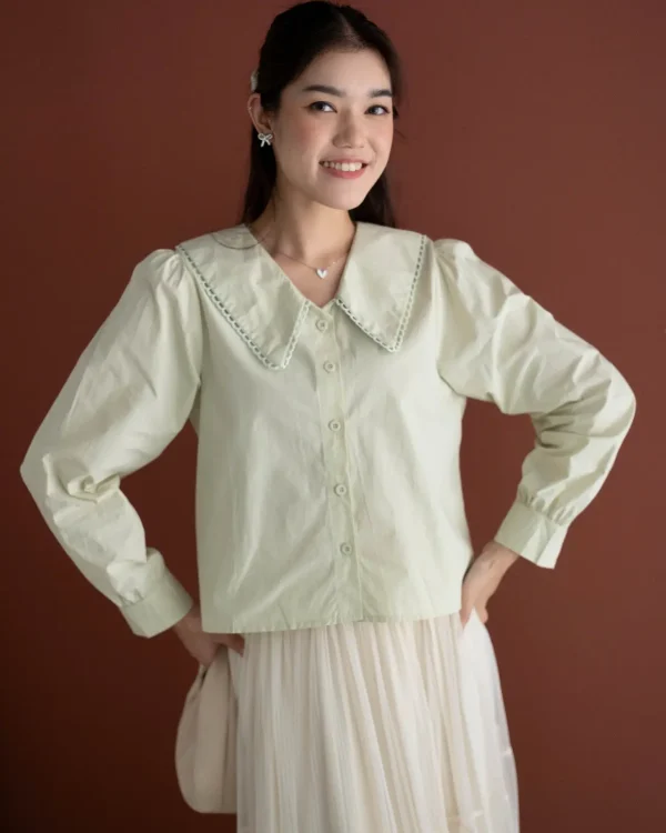 Haziqa Shirt foto 5
