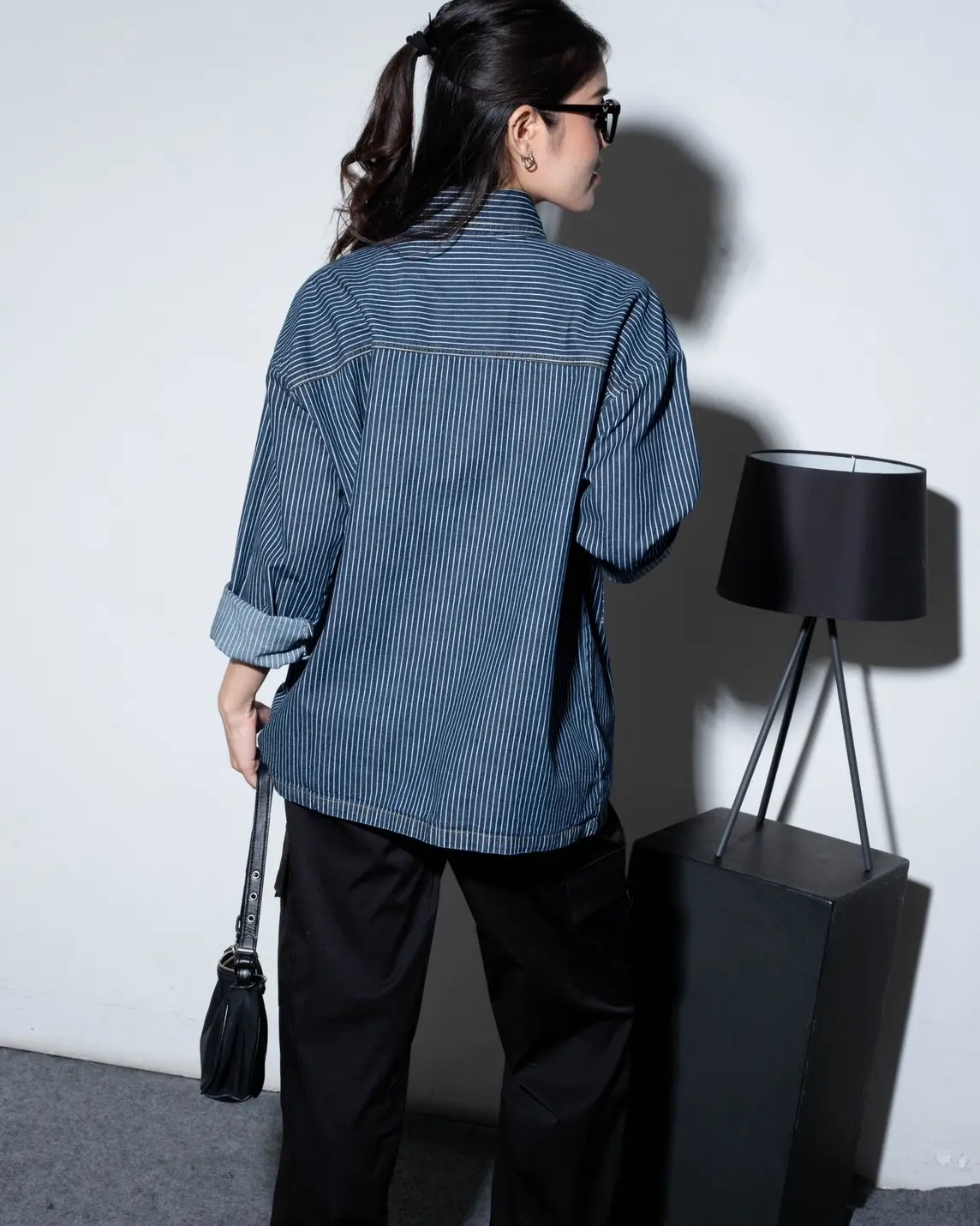 Ivanshi Denim Jacket foto 4