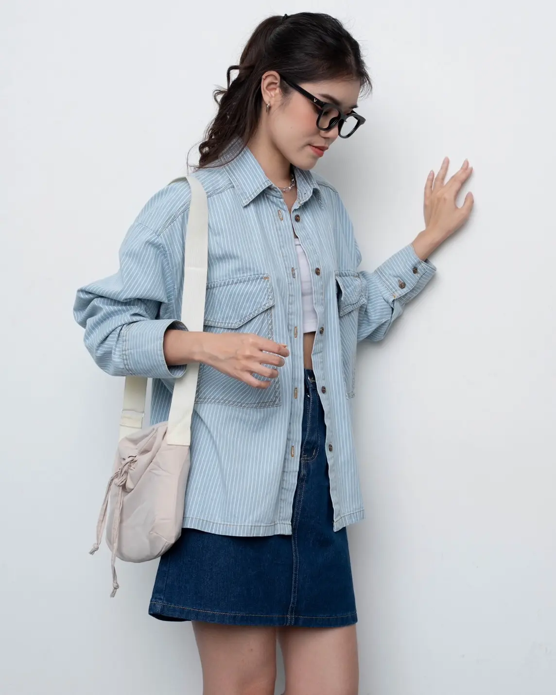 Ivanshi Denim Jacket foto 6