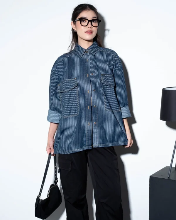 Ivanshi Denim Jacket foto 3