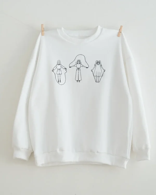 Jump Sweater foto 4