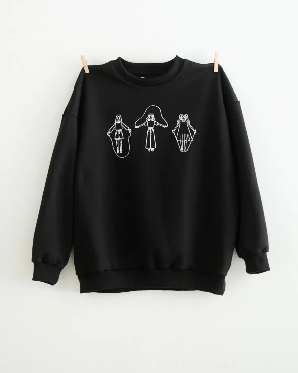 Jump Sweater foto 3