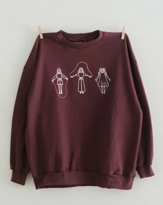 Jump Sweater foto 6