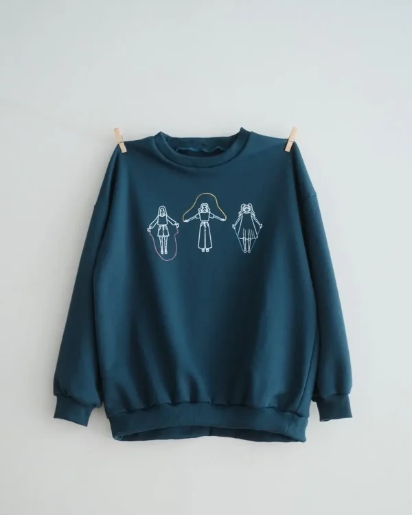 Jump Sweater foto 1
