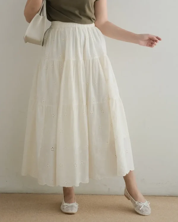 Khalda Skirt foto 9