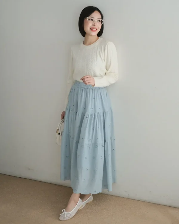 Khalda Skirt foto 4