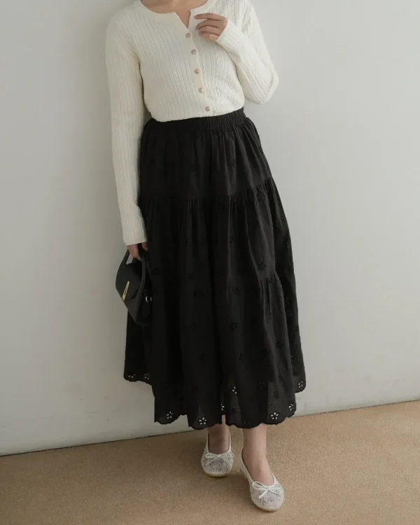 Khalda Skirt foto 1
