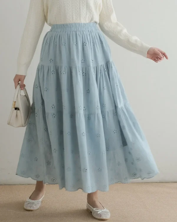 Khalda Skirt foto 3