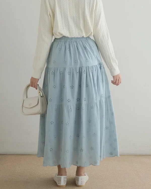 Khalda Skirt foto 5