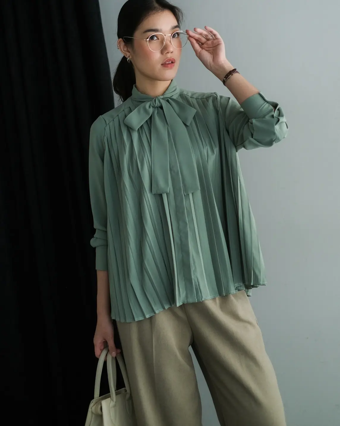 Kylie Blouse foto 11