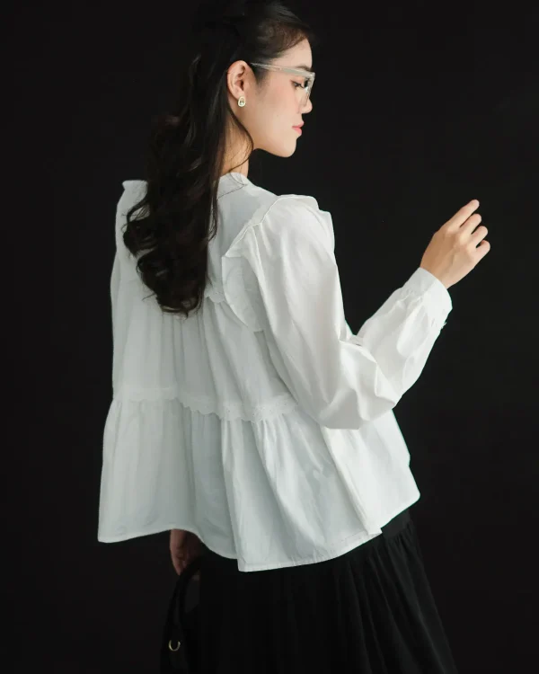 Leisha Longsleeve foto 2