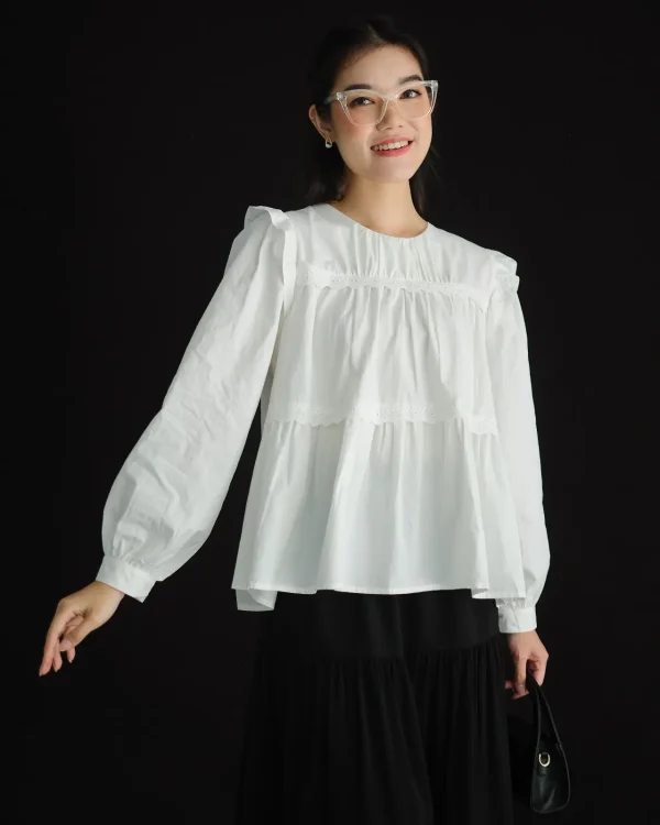 Leisha Longsleeve foto 1