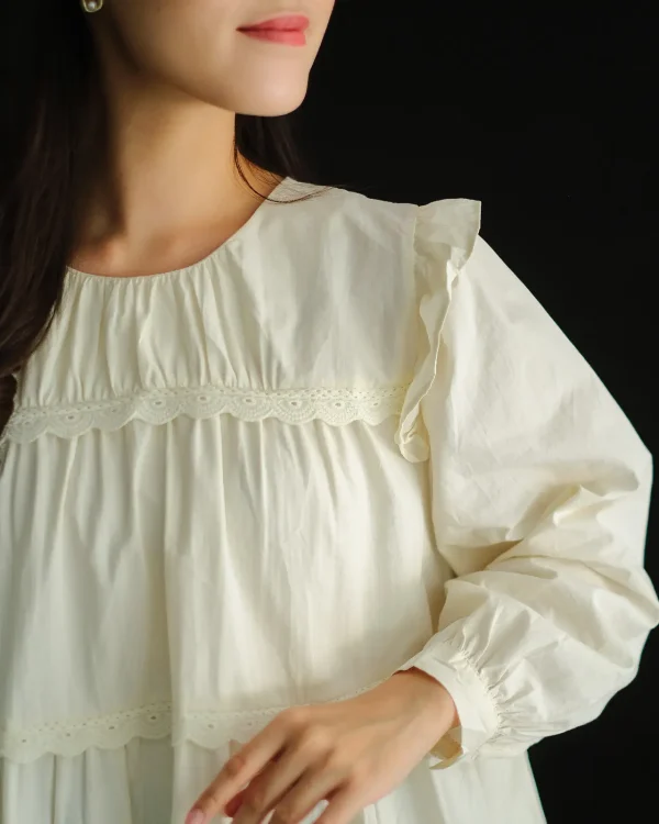 Leisha Longsleeve foto 4