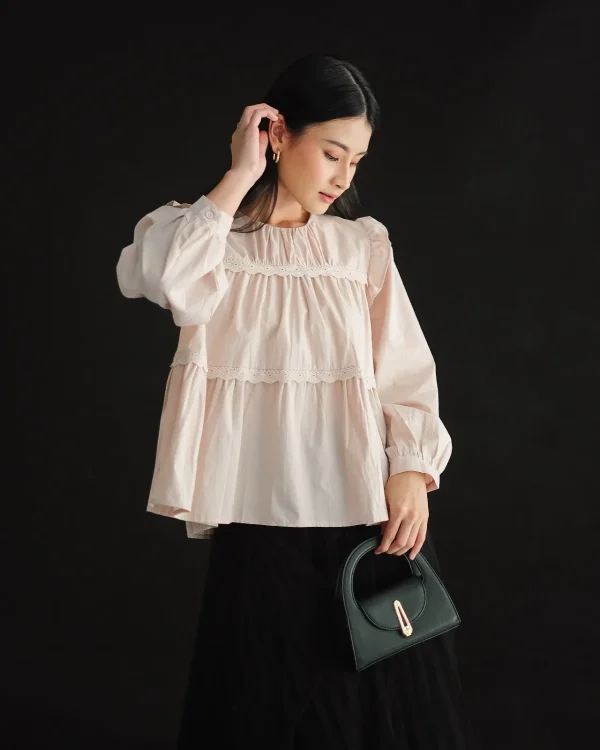 Leisha Longsleeve foto 6