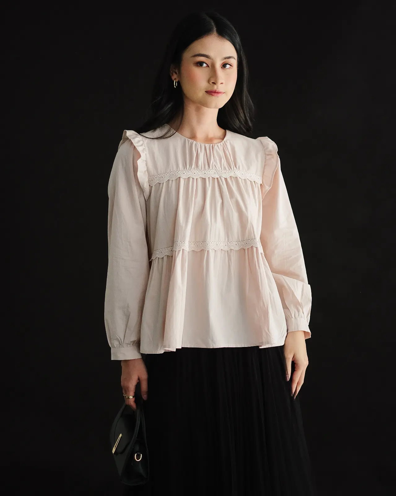 Leisha Longsleeve foto 7